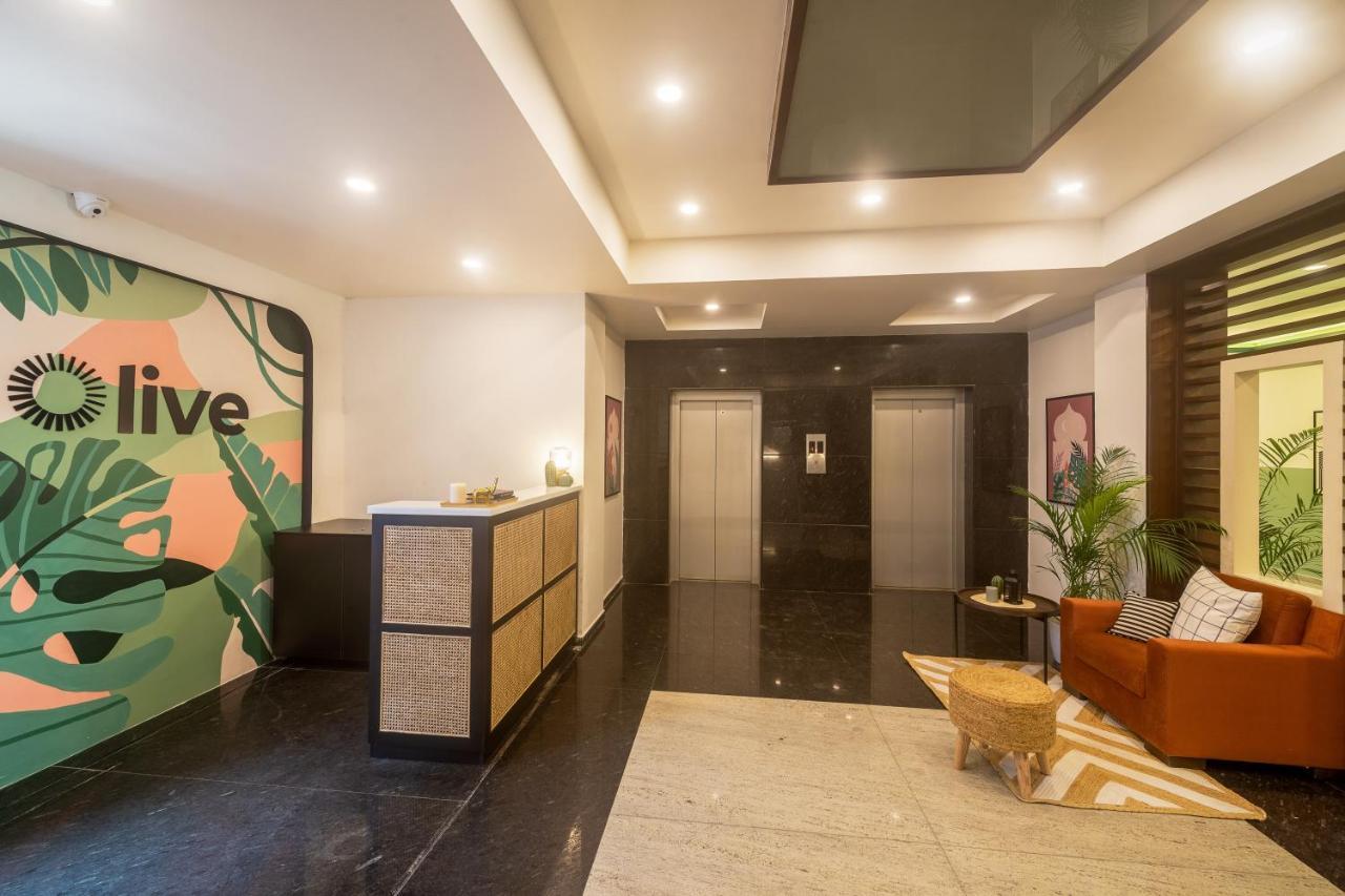 Olive Electronic City - By Embassy Group Kammasandra Bagian luar foto
