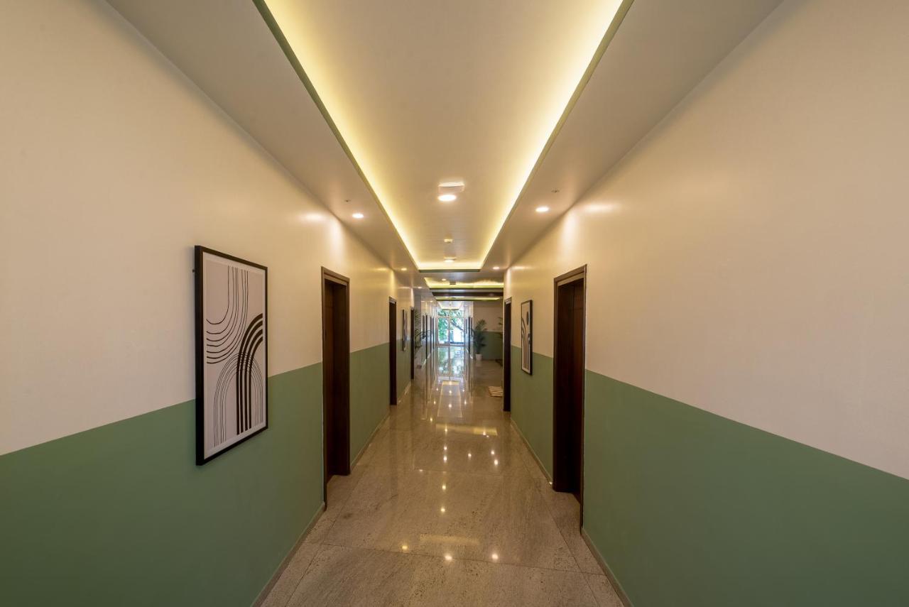 Olive Electronic City - By Embassy Group Kammasandra Bagian luar foto