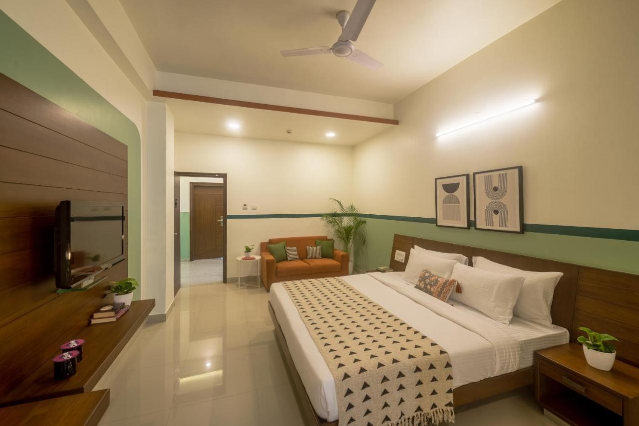 Olive Electronic City - By Embassy Group Kammasandra Bagian luar foto