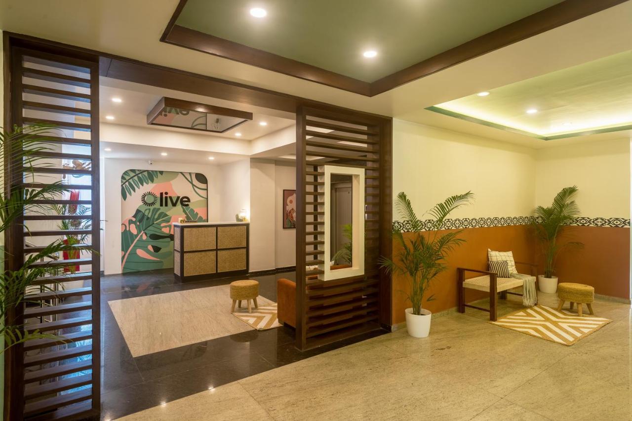 Olive Electronic City - By Embassy Group Kammasandra Bagian luar foto