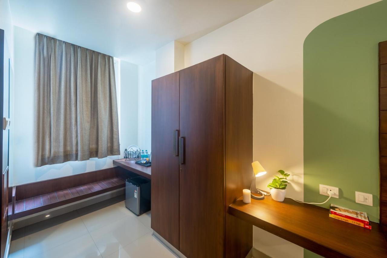 Olive Electronic City - By Embassy Group Kammasandra Bagian luar foto