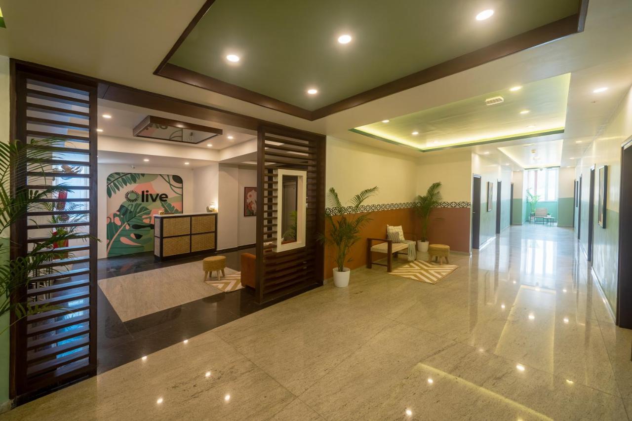 Olive Electronic City - By Embassy Group Kammasandra Bagian luar foto