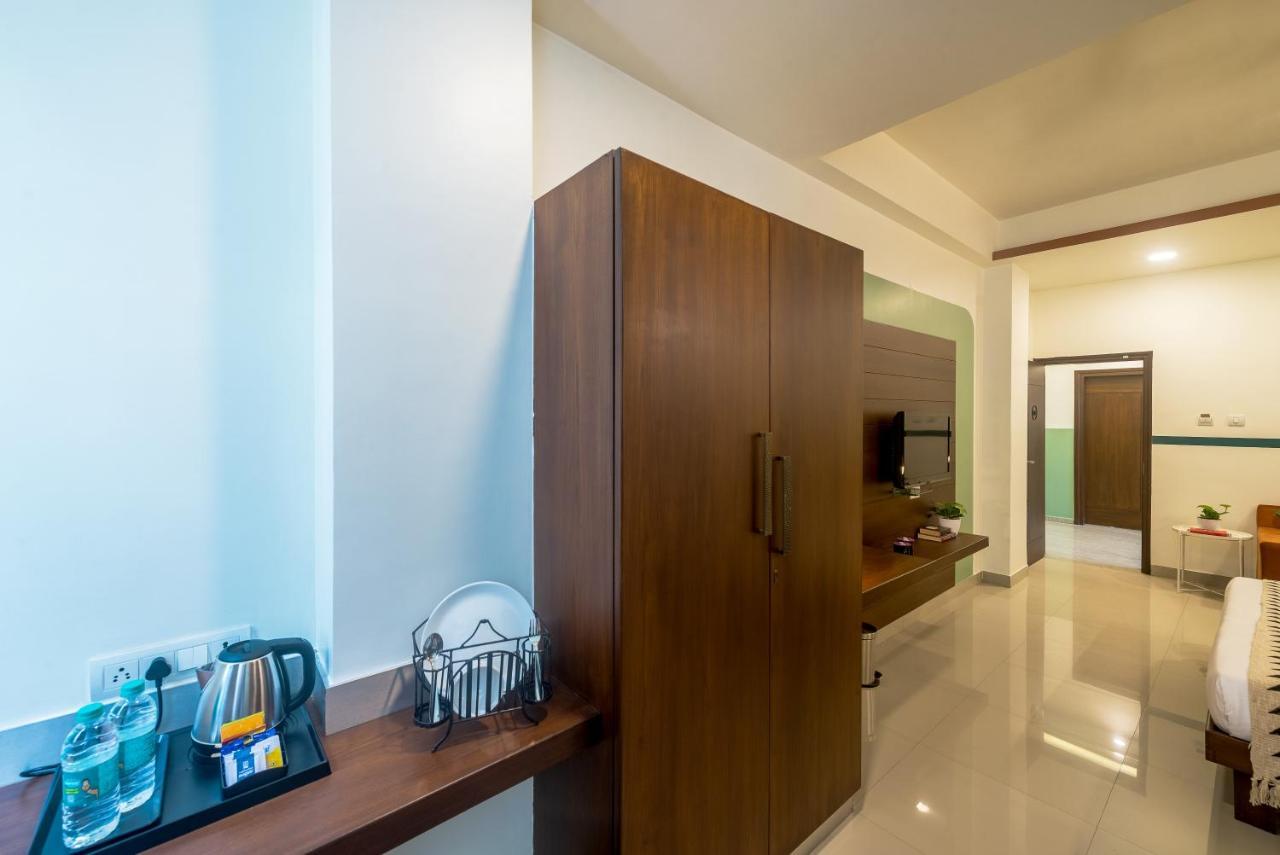 Olive Electronic City - By Embassy Group Kammasandra Bagian luar foto