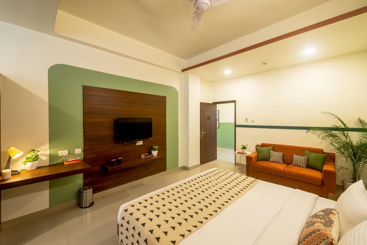 Olive Electronic City - By Embassy Group Kammasandra Bagian luar foto