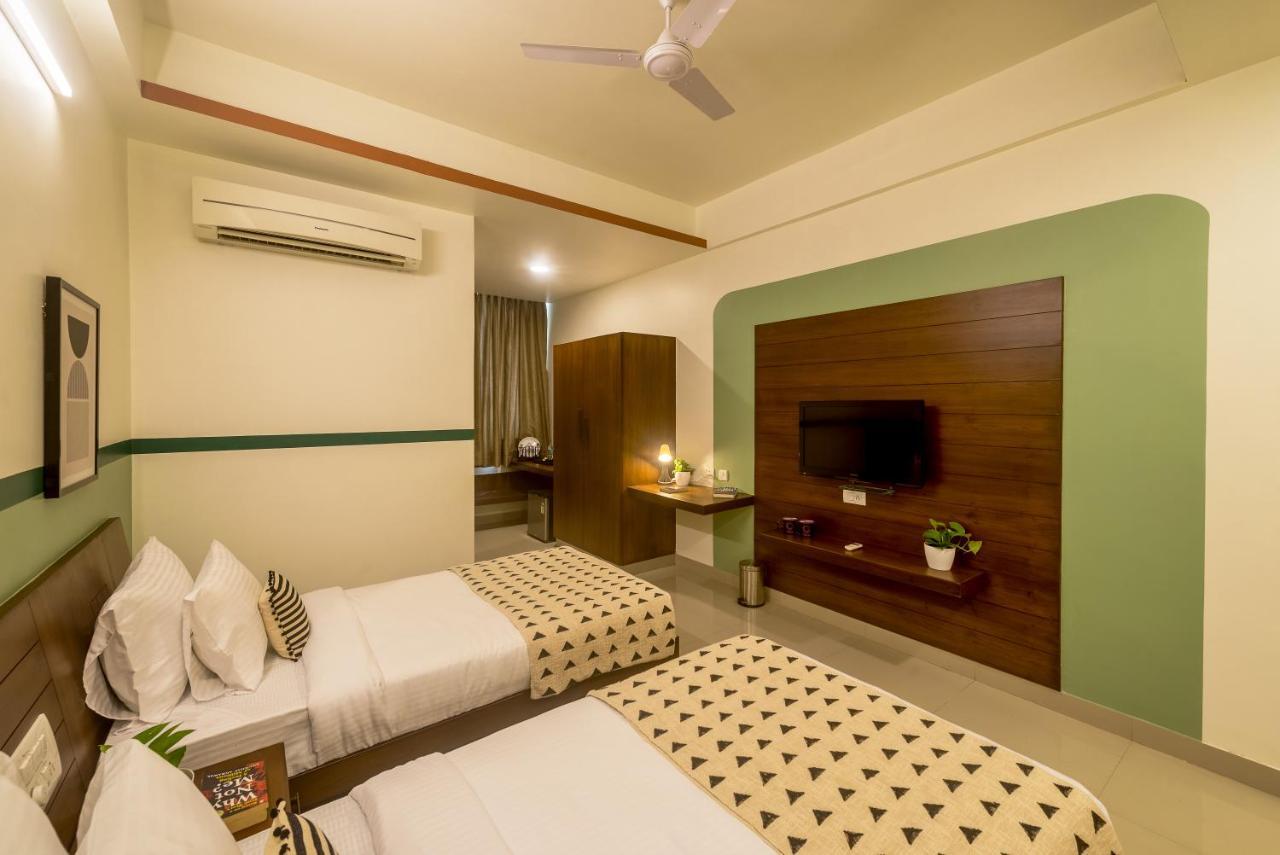 Olive Electronic City - By Embassy Group Kammasandra Bagian luar foto