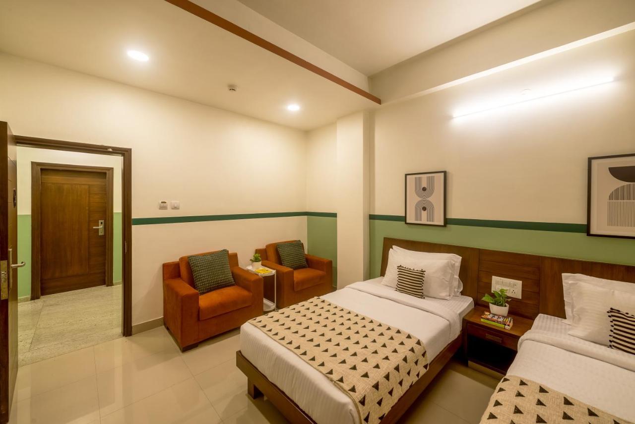 Olive Electronic City - By Embassy Group Kammasandra Bagian luar foto