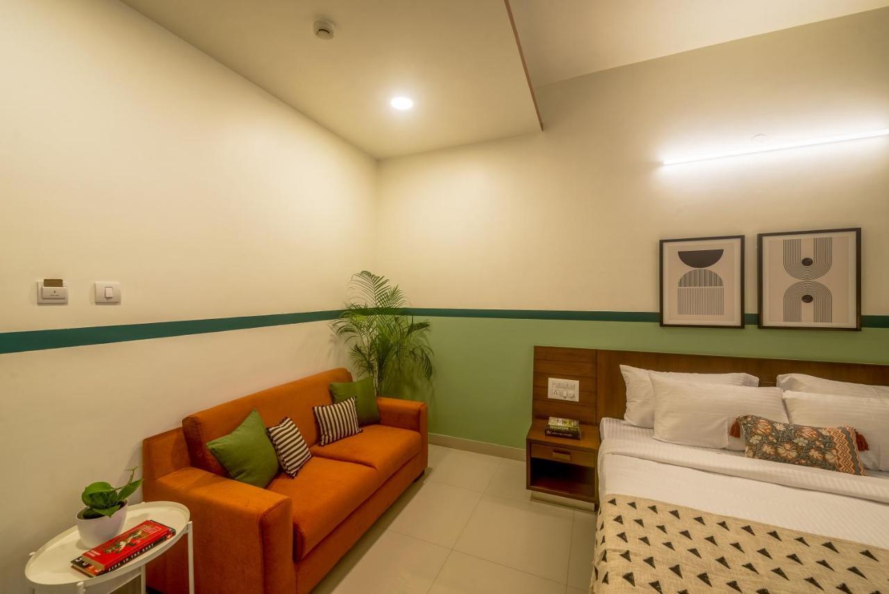Olive Electronic City - By Embassy Group Kammasandra Bagian luar foto