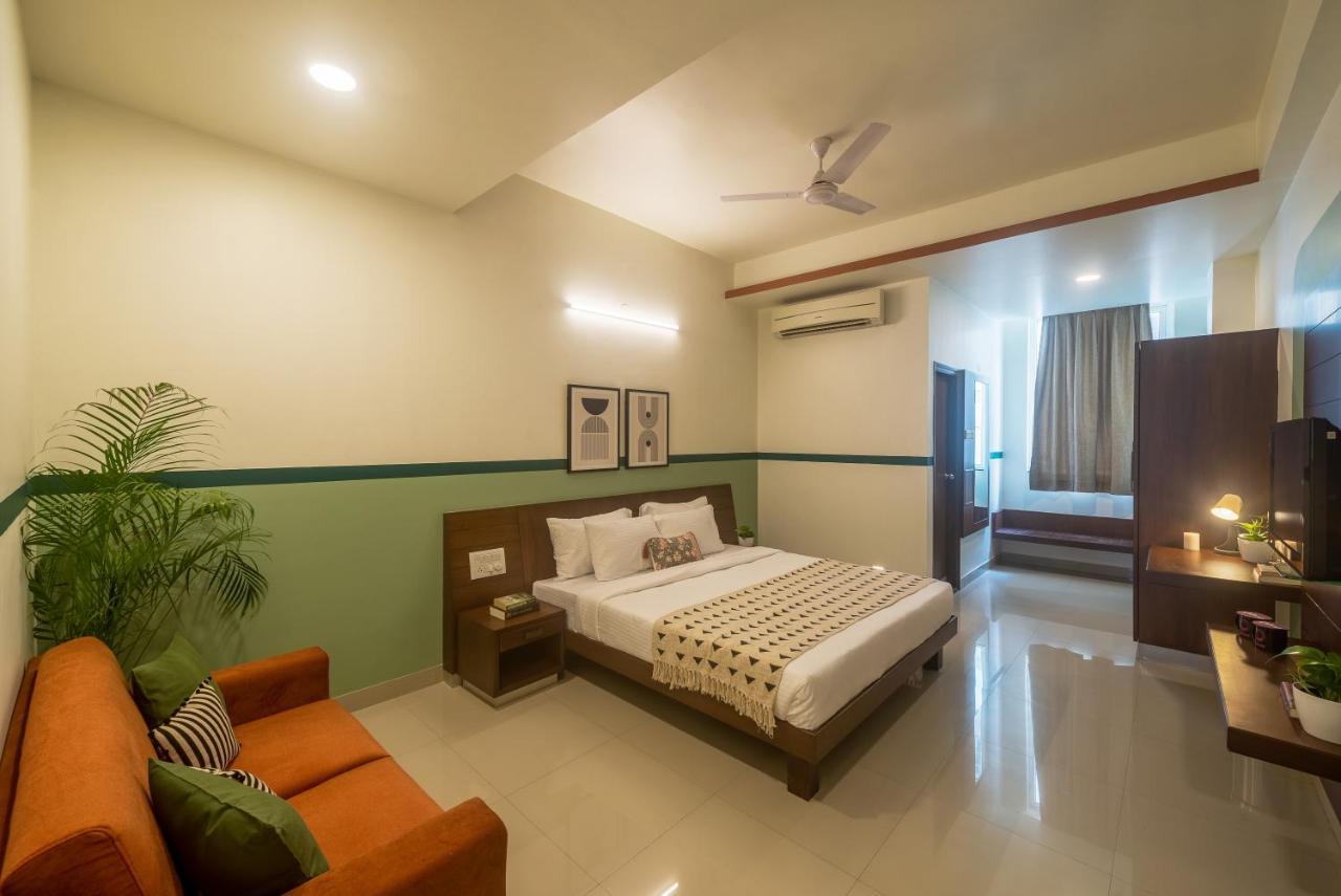 Olive Electronic City - By Embassy Group Kammasandra Bagian luar foto